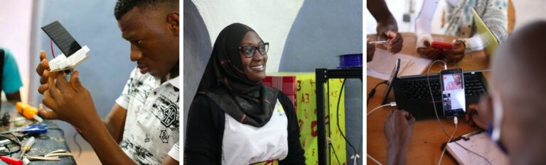 Kabakoo Academies receives funding from Zoom, launches first no-code training in Africa