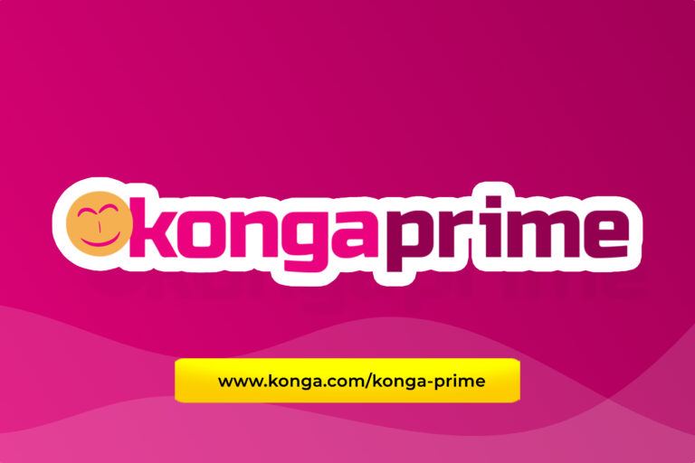 Konga Prime, Nigerian e-Commerce Loyalty Program, Goes Live