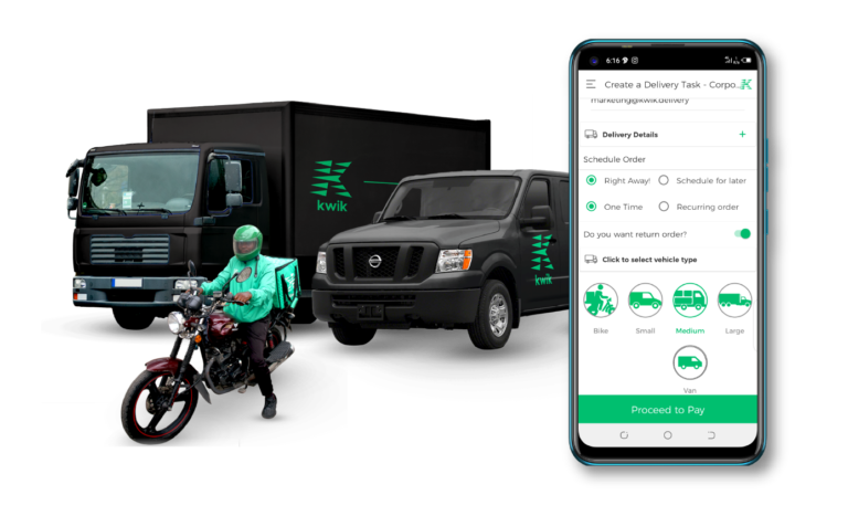 Kwik Delivery Officially Launches Just-In-Time Delivery Service In Abuja