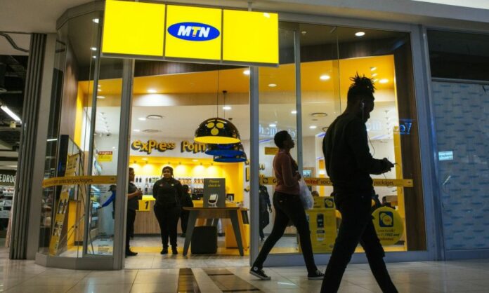 MTN Declares N2trn Revenue In 2022, Proposes N203.5 Billion Final Dividend