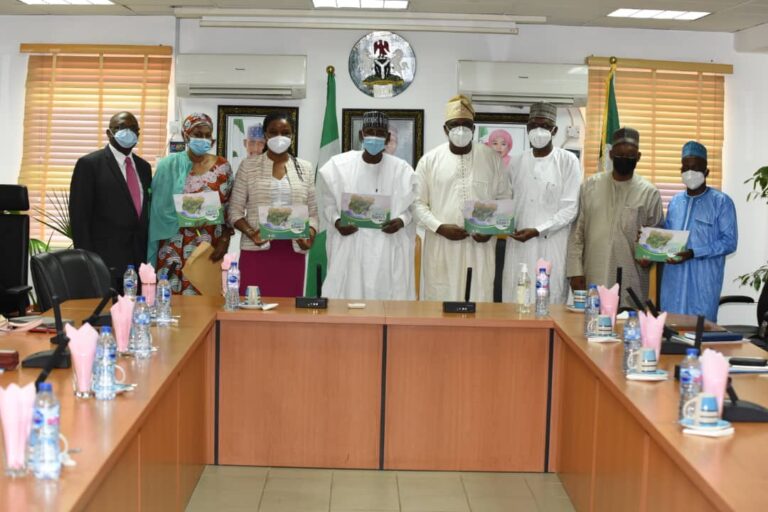 NIPC, FCTA Partner to Promote Investment Opportunities in FCT
