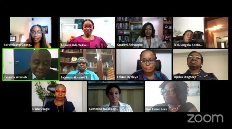 NSE Calls on Private Sector to Challenge Gender Inequality