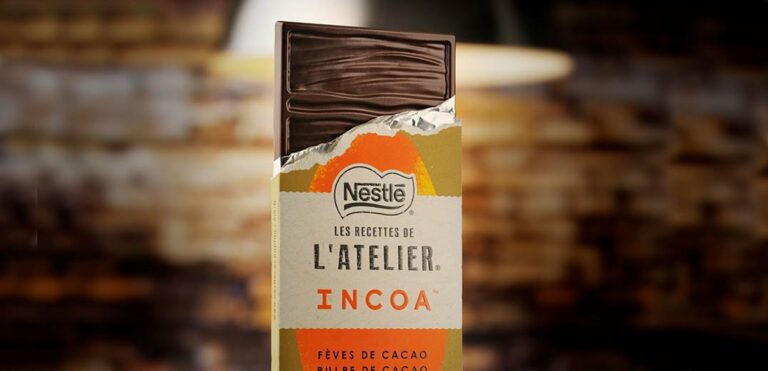 100% Cocoa Fruit: Nestlé Starts Wider Roll-Out Of New Chocolate