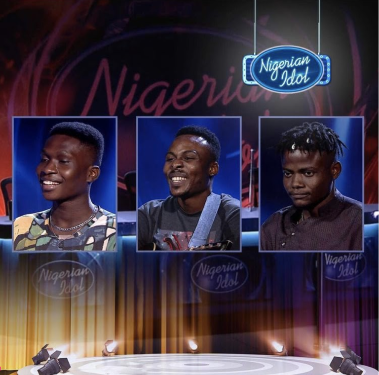 #NigerianIdol Kicks Off To A Roaring With 13 Golden Tickets!