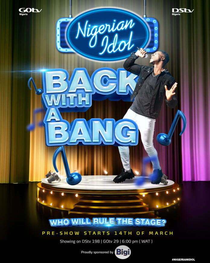 Nigerian Idols (show starts boy) Brandspurng All The Highlights And Excitement From The Nigerian Idol Season 6 Pre-Show