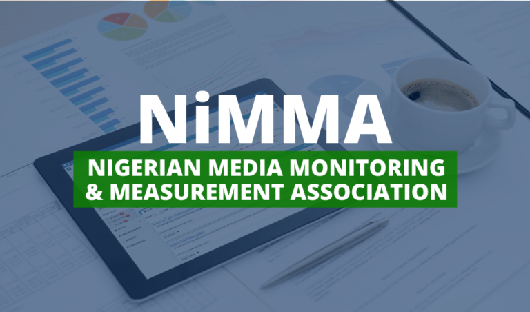 Advocating For Nigerian Media Monitoring And Measurement Association (NiMMA)