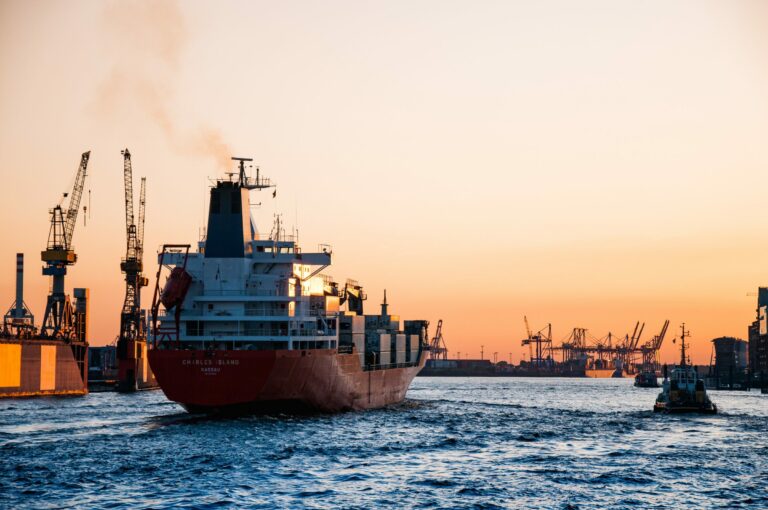 Traders’ Voice: Lagos Traffic At Sea