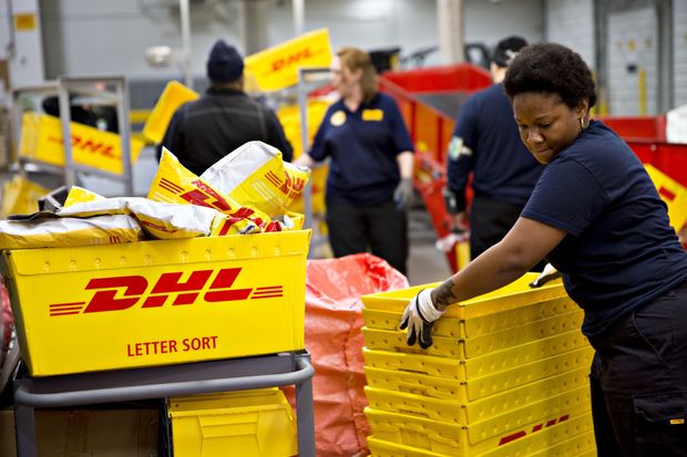 DHL Express Uncovers Next Wave Of E-commerce Growth