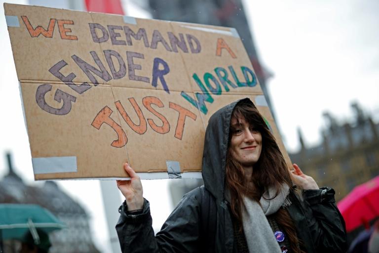 Pandemic Pushes Back Gender Parity By A Generation, Report Finds