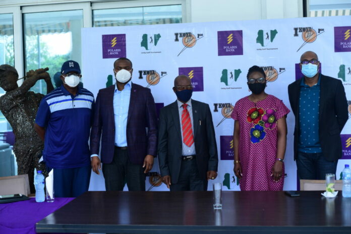 Polaris-Bank-Partners-Ikoyi-Club-Golf-Section-Sponsors-Unity-Golf-Tournament-Brandspurng Polaris Bank Partners Ikoyi Club Golf Section, Sponsors Unity Golf Tournament-Brand Spur Nigeria