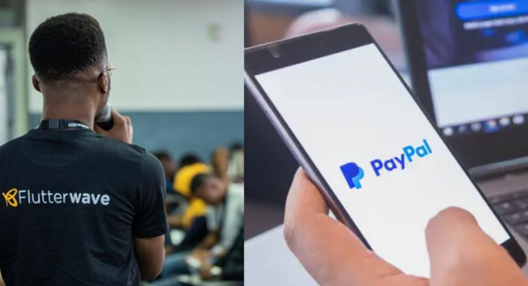 Flutterwave Partners PayPal, Unlocks Better Business Opportunities