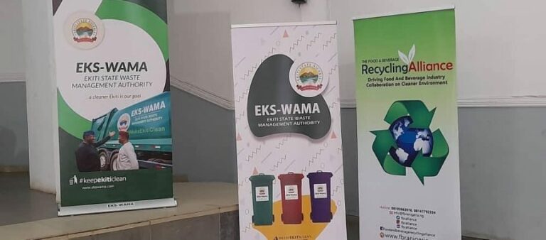 Waste2Wealth: US Consulate, IVLP Partner Ekiti Govt. On Recycling Project