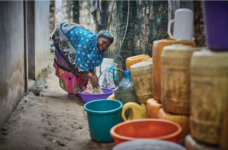 RAIN Positively Impacting 6 Million Lives Through Improved Clean Water Access, Sanitation Across Continent