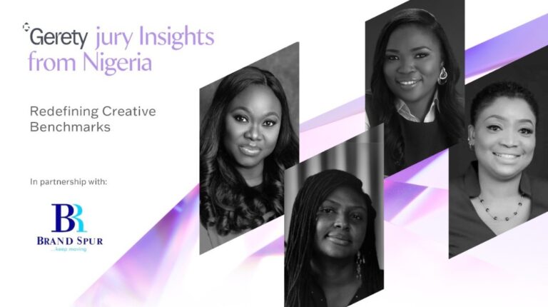 Brand Spur Nigeria Partners Gerety Awards, Hosts 2021 Jury Panel In Lagos