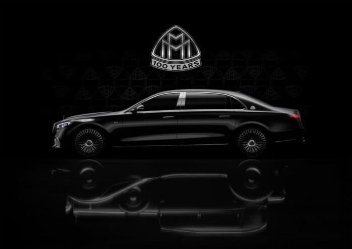 100 Years On – See Why Mercedes-Maybach Is The Pinnacle Of Luxury-Brand Spur Nigeria