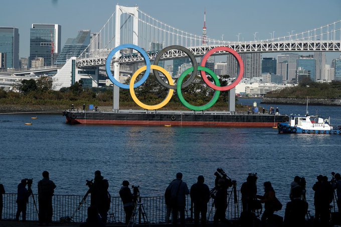 43% Of US Adults Strongly Support Requiring All Olympic Athletes To Vaccinate To Compete In Tokyo Olympics-Brand Spur Nigeria