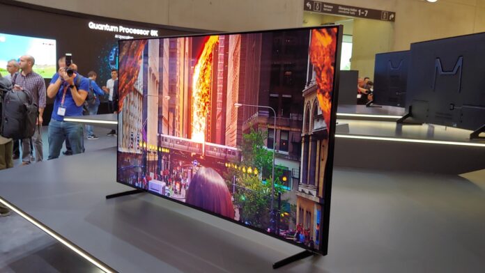 8K TV Owning Households To Reach 72 Million Worldwide By 2025 8K TV Owning Households To Reach 72 Million Worldwide By 2025-Brand Spur Nigeria