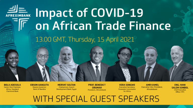 New Report Highlights COVID-19 Impact On African Trade Finance