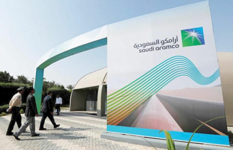 Saudi Aramco’s Profit Halved In Two Years, Market Cap $210B Below Apple’s