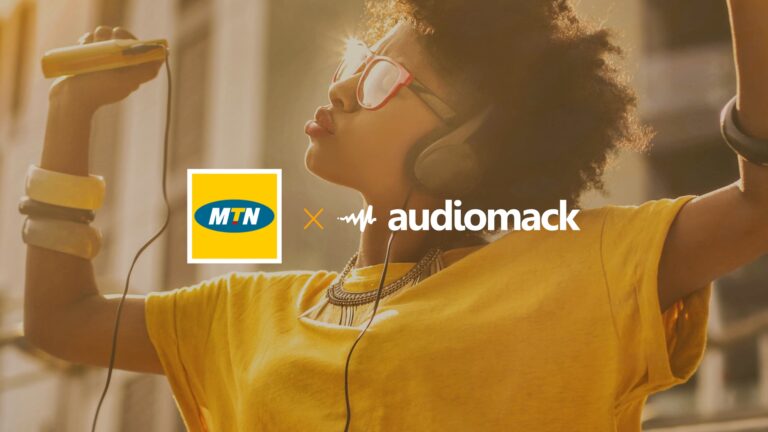 Audiomack Partners MTN To Bring Music Streaming To Over 76 Million Subscribers At Zero Data Cost