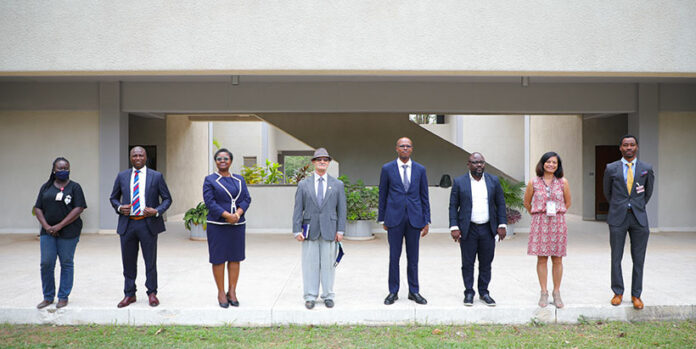 Ecobank Nigeria And Vanguard Newspapers Seek Collaboration With IITA-Brand Spur Nigeria