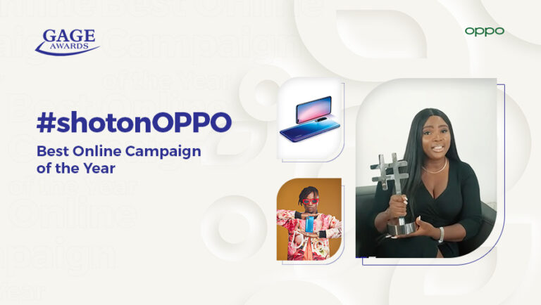 OPPO Nigeria Wins African Digital Award for Online Campaign of the Year with #shotonOPPO Campaign