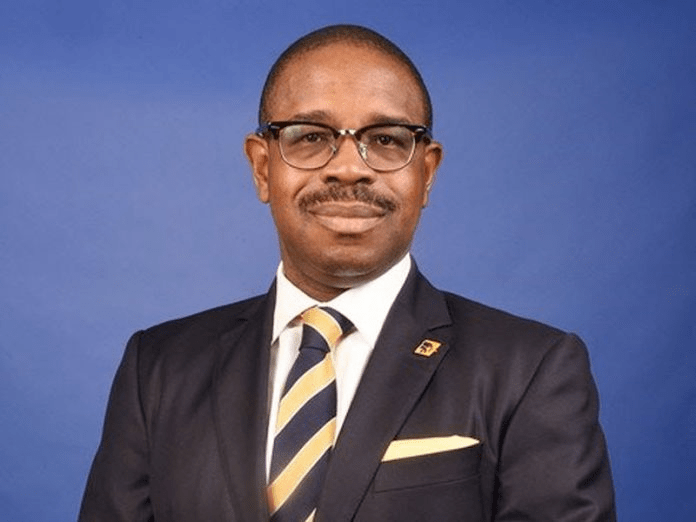 FirstBank Names Gbenga Shobo As Managing Director