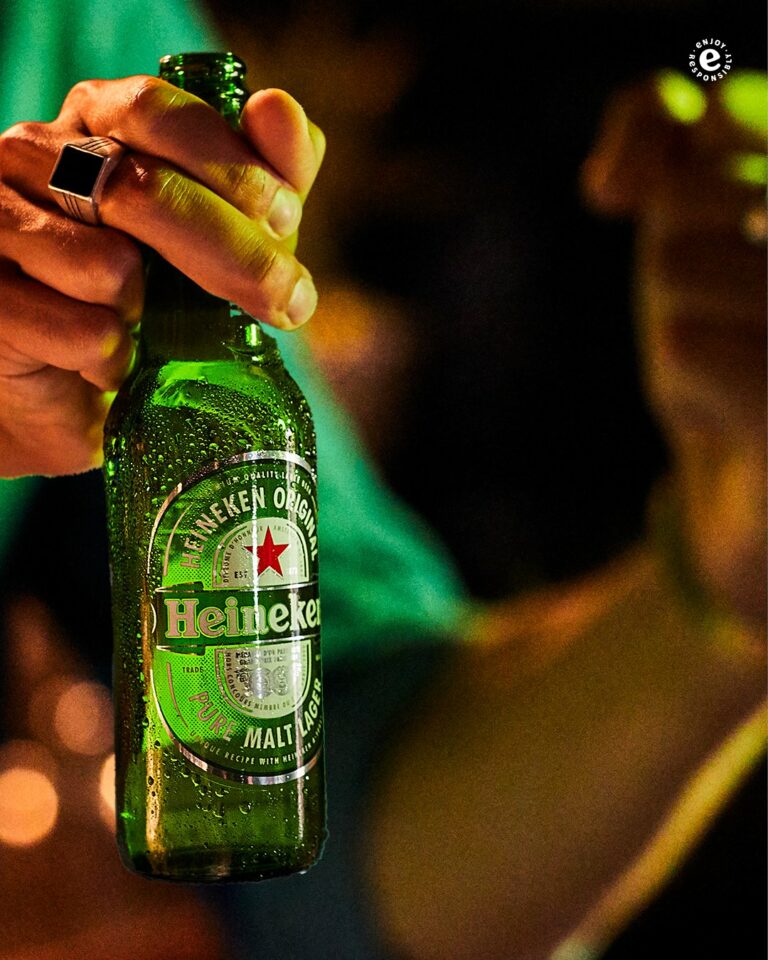Heineken Aims To Be Carbon Neutral In Production By 2030 And Full Value Chain By 2040