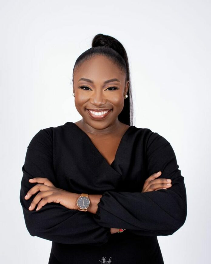 Ibukun-Joyce-Aiyemo-Brand spur Ibukun Aiyemo Becomes Marketing Coordinator For Burger King Nigeria