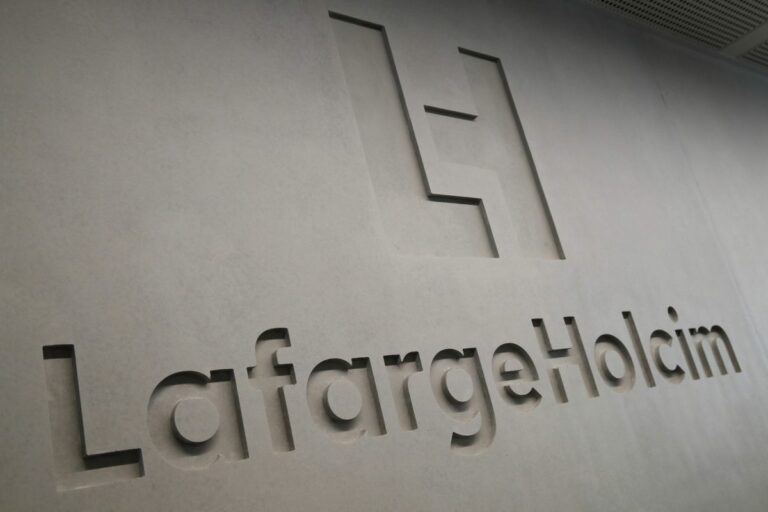 LafargeHolcim Proposes Reducing Company Name To Holcim