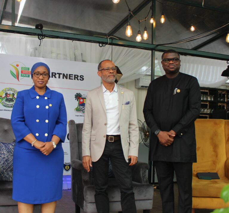 Lagos State Government Tourism Joins In Eko Wellness Fair