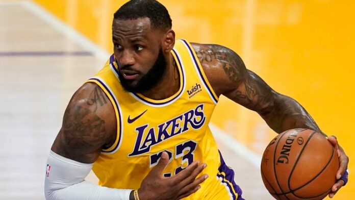 LeBron James Highest Paid NBA Player Overall In 2021 – $94.4M, Stephen Curry Highest Playing Salary – $34.4M Brandspurng
