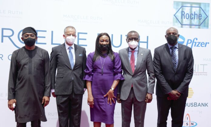 Marcelle Ruth Cancer Centre & Specialist Hospital (MRCC) Opens Doors in Lagos Brandspurng Marcelle Ruth Cancer Centre & Specialist Hospital (MRCC) Opens Doors in Lagos Brandspurng