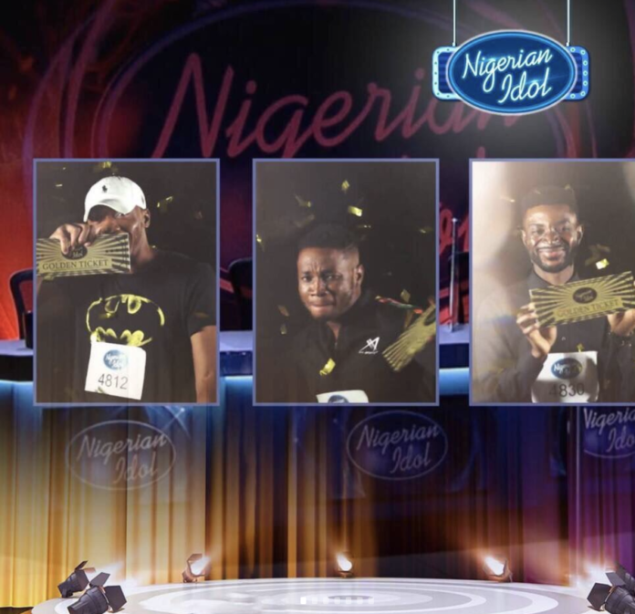 More Excitement As Second Round Of Nigerian Idol Auditions Continues-Brand Spur Nigeria