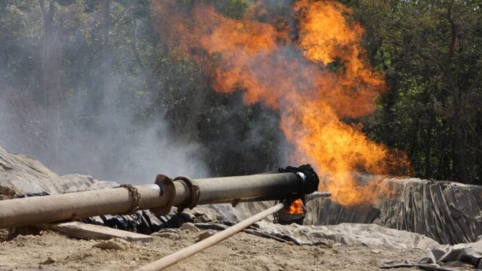 US Set To Collaborate With Nigeria On Gas Flaring And Ammonia Conversion