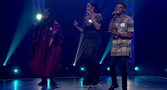 Nigerian Idol Theatre Week Begins With 17 Contestants Advancing To The Next Round