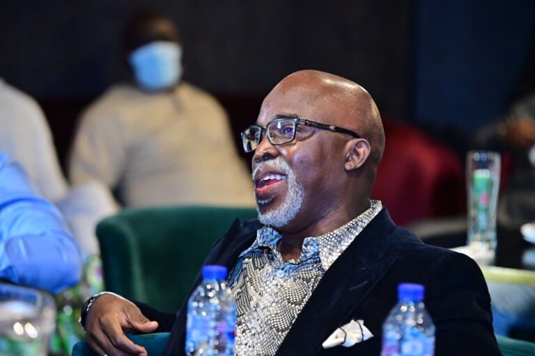 Friends And Family Toast To Amaju Pinnick’s Career As He Moves On To FIFA Council Position (Photos)