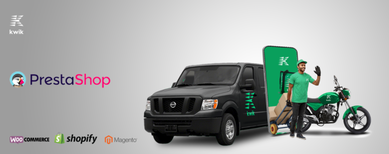 Kwik Delivery Releases Prestashop Plugin, Becomes Most Integrated Delivery Platform