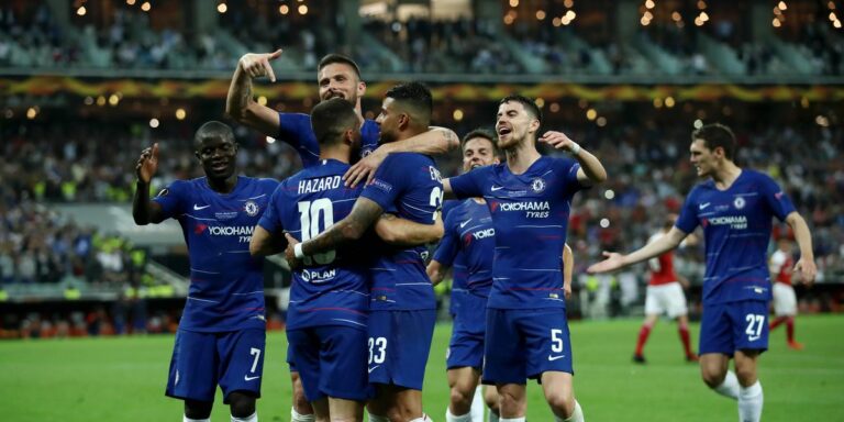 Pressure Mounts On Arsenal, Man U For Trophy As Europa League Reaches Q-Final Stage