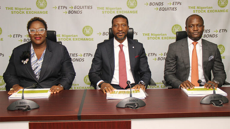 SEC Approves Appointment of CEOs of Demutualised Entities of The NSE