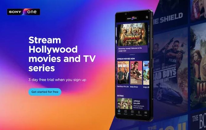 Sony Pictures And MTN Launch ‘Sony One’ App