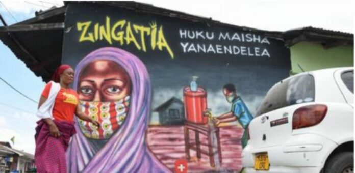 Tanzanians Fearful of Global Pandemic as Country’s Leadership Rethinks its COVID-19 Strategy Brand spur Nigeria Tanzanians Fearful of Global Pandemic as Country’s Leadership Rethinks its COVID-19 Strategy