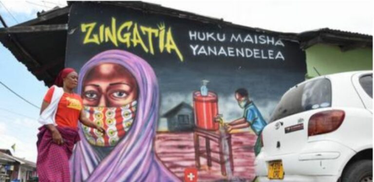Tanzanians Fearful of Global Pandemic as Country’s Leadership Rethinks its COVID-19 Strategy