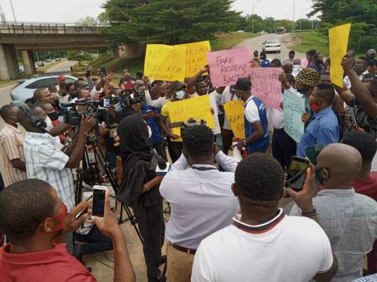 Ongoing Strike Action By Uber And Bolt Drivers: The Straw That Broke The Camel’s Back