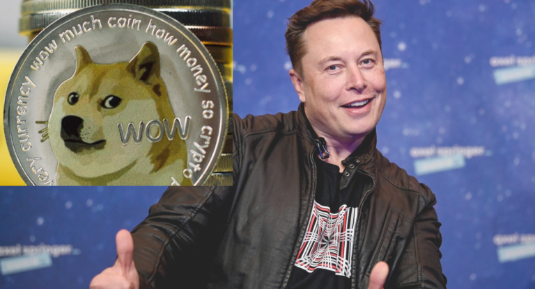 Elon Musk Confirms Dogecoin As An Acceptable Means For  Tesla’s Futuristic Diner and Drive-In Theater