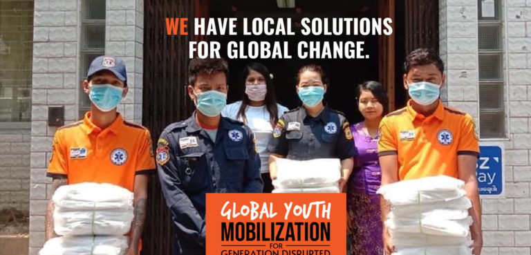 WHO Back Global Youth Mobilization Funds Young People’s Ideas To Combat Impact Of COVID-19