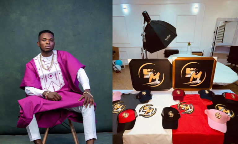 Soso Music, SMW Fashion Launch In Lagos