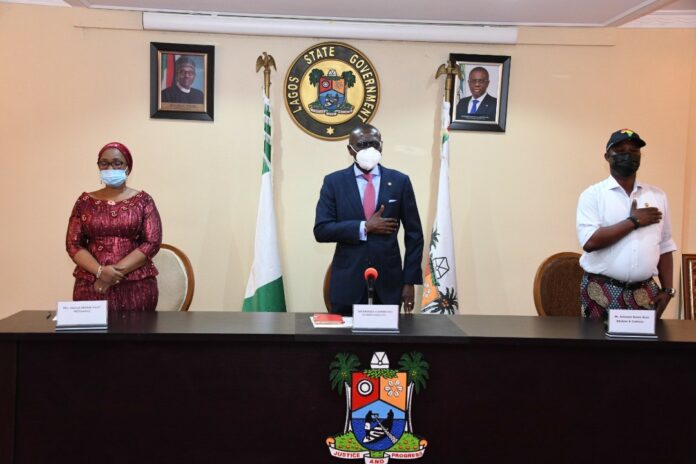 Sanwo-Olu Initiates Project To Fund Talent Development, Creativity In Entertainment Sector-Brand Spur Nigeria Sanwo-Olu Initiates Project To Fund Talent Development, Creativity In Entertainment Sector-Brand Spur Nigeria