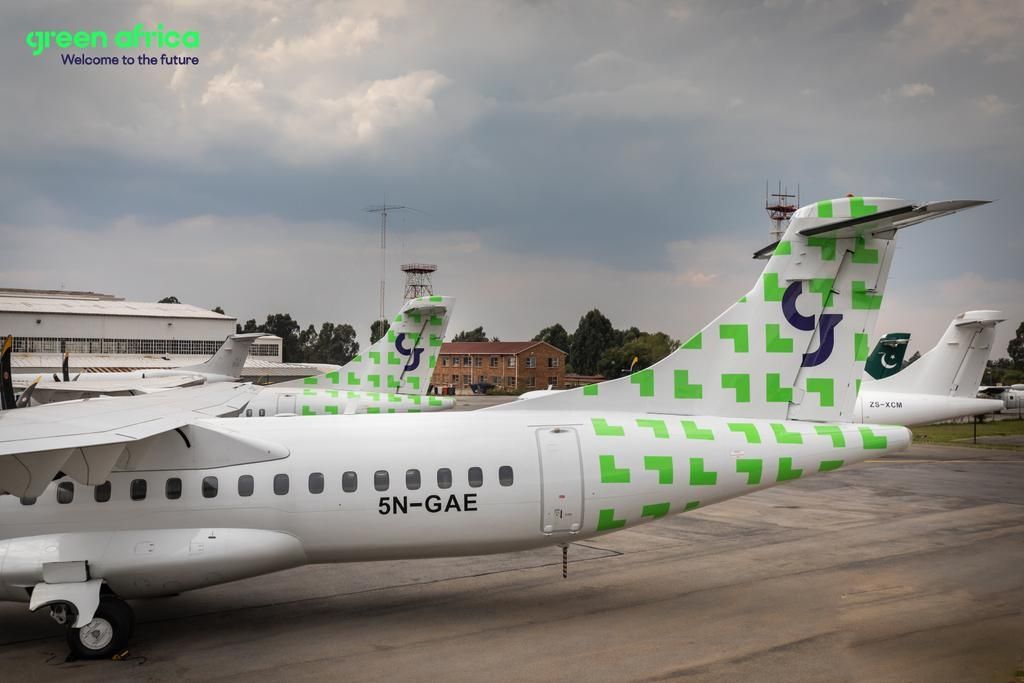 What You Need To Know About Green Africa Airways-Brand Spur Nigeria