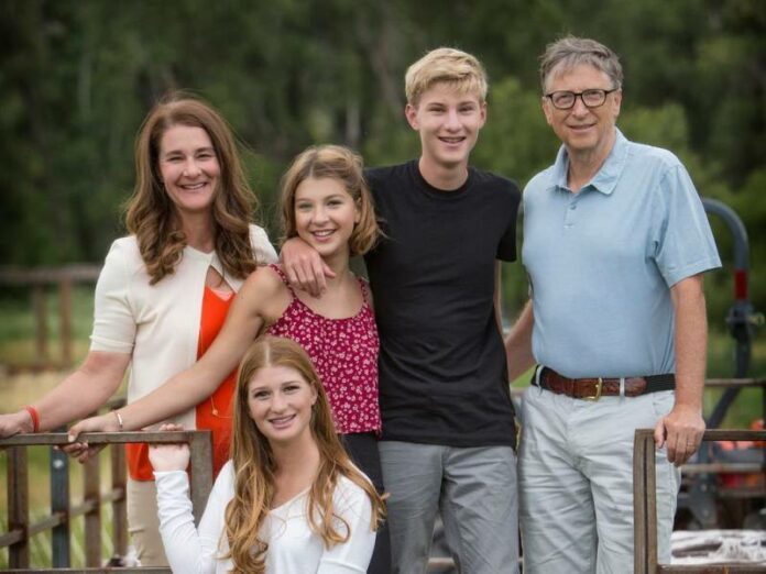 Bill And Melinda Divorce: Billionaires’ Eldest Child, Jennifer,To Inherit Less Than 1 Percent Of Their Wealth-Brand Spur Nigeria Bill And Melinda Divorce: Billionaires’ Eldest Child, Jennifer,To Inherit Less Than 1 Percent Of Their Wealth-Brand Spur Nigeria